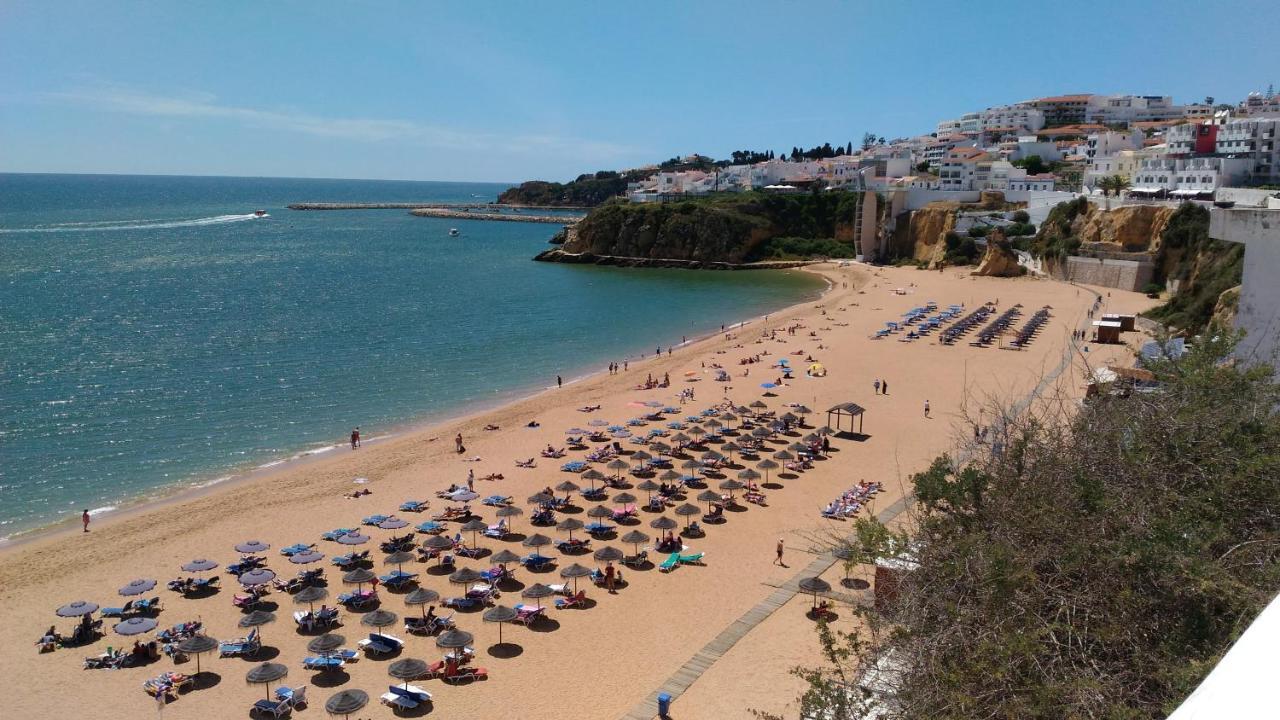 Albufeira Tradicional Beach Apartment Екстериор снимка