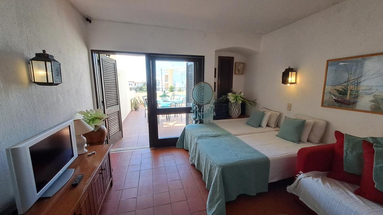 Albufeira Tradicional Beach Apartment Екстериор снимка