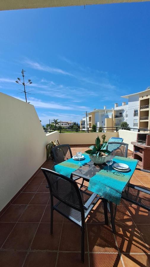 Albufeira Tradicional Beach Apartment Екстериор снимка
