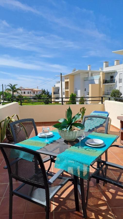 Albufeira Tradicional Beach Apartment Екстериор снимка