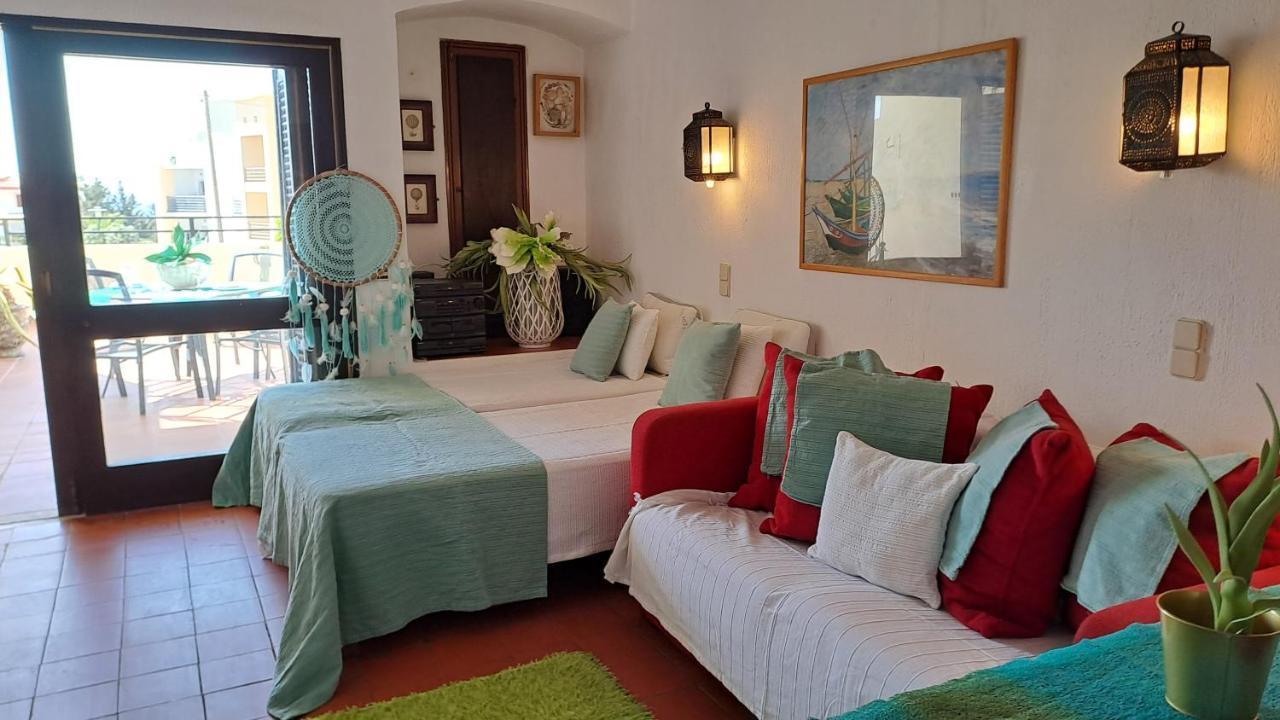 Albufeira Tradicional Beach Apartment Екстериор снимка