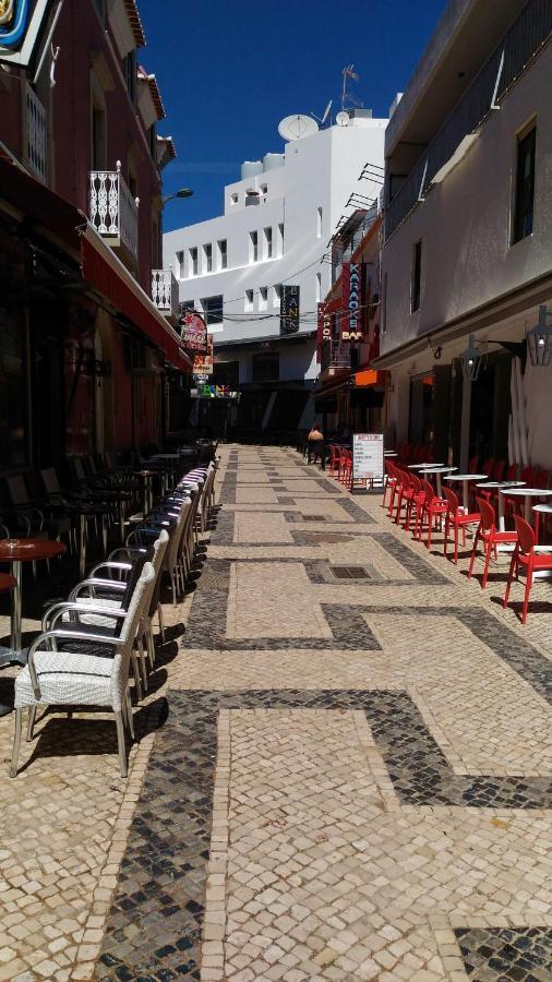 Albufeira Tradicional Beach Apartment Екстериор снимка